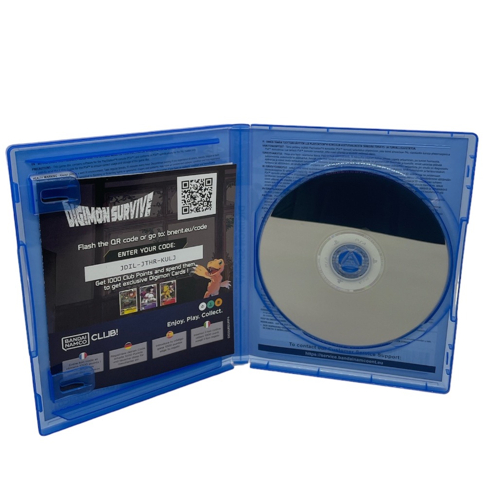 Digimon PlayStation 4 Game ***SALE*** Own4Less